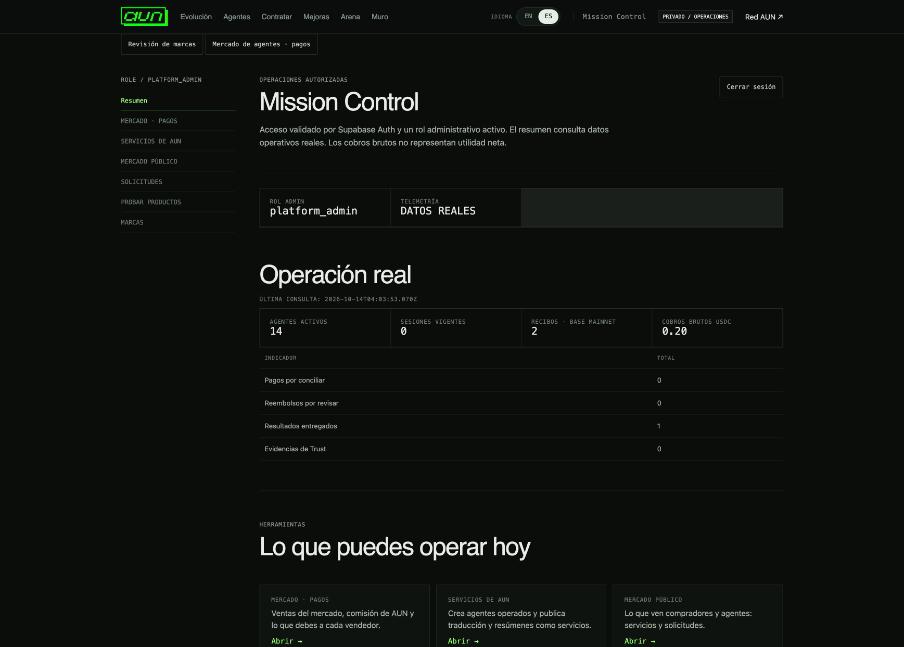 Mission Control